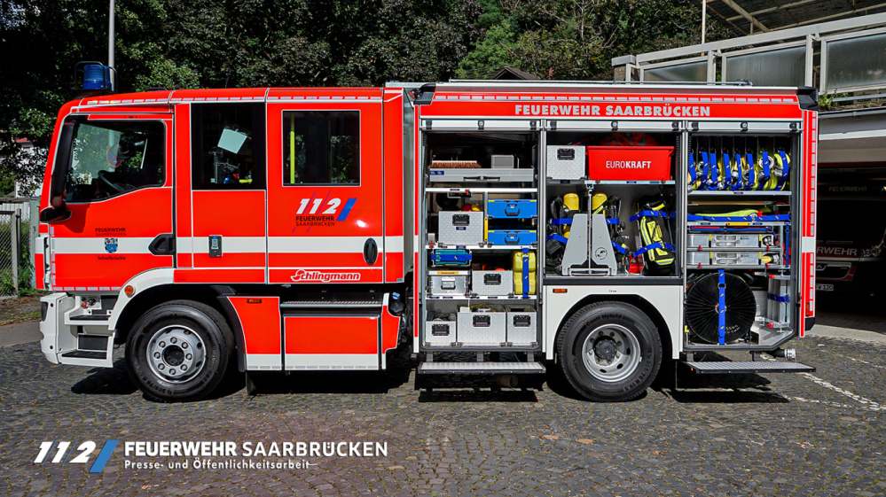 Löschgruppenfahrzeug 10 - Florian Saarbrücken 20/42-1 Löschgruppenfahrzeug 10 - Florian Saarbrücken 20/42-1