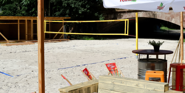 OneBeach Volleyball