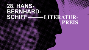 Hans-Bernhard-Schiff-Literaturpreis 2025 Hans-Bernhard-Schiff-Literaturpreis 2025