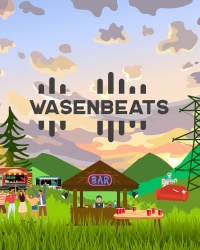 Plakat Wasenbeats Open Air Festival