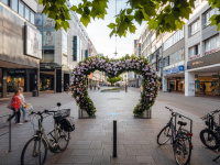 Herzportal Saarbrücker City
