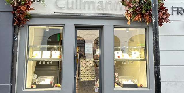 Cullmann Ladenansicht ©Cullmann Image