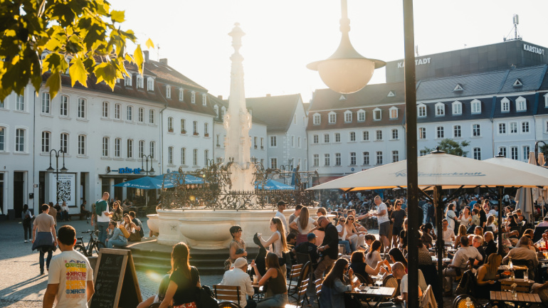 St. Johanner Markt