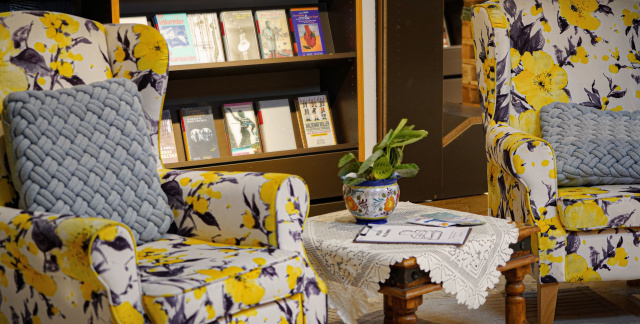 Buchhandlung Zeitlos ©Buchhandlung Zeitlos Image