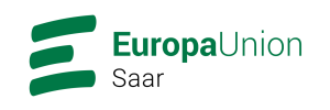 Logo Europa Union Saar Logo Europa Union Saar