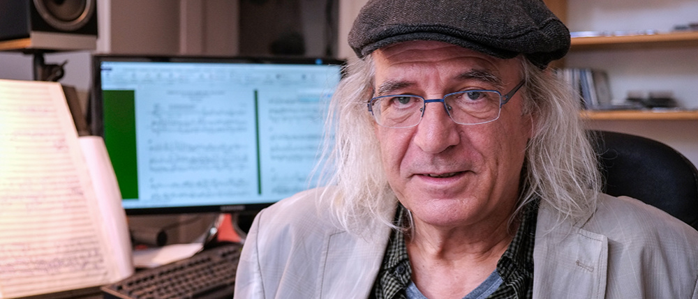 QP Musikpreis - Bernd Thewes