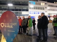 Mondscheinkonzert zur Earth Hour 2026 in Saarbrücken
