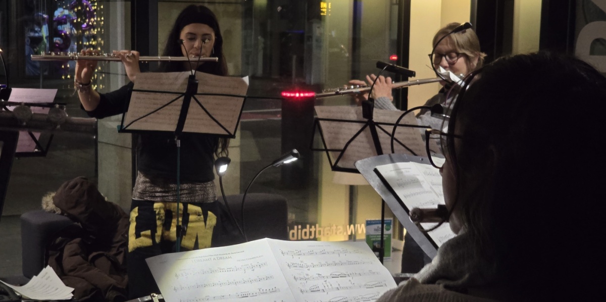 Mondscheinkonzert zur Earth Hour 2026 in Saarbrücken