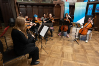 Impressionen Preisverleihung KlimaKids 2025