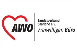 Logo AWO Freiwilligen Büro