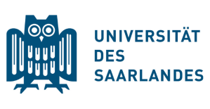 Logo Universität des Saarlandes