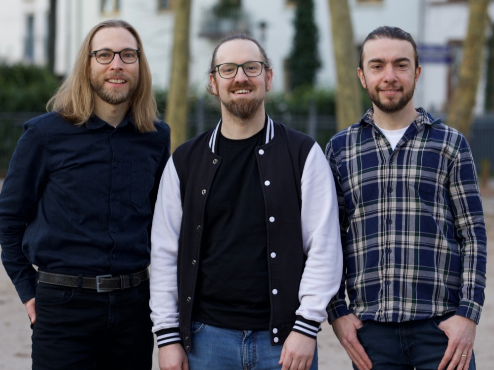 JA. Klar Bandfoto: JAKlar