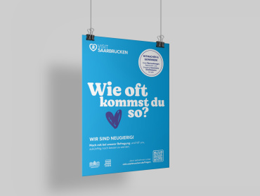 Plakat Tourismus-Befragung Image
