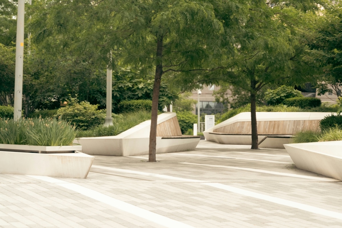 Espace vert Espace vert